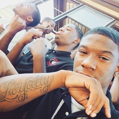 Bridell, Kadoe, and Tae -Not A Stain