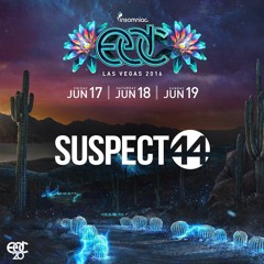 Suspect 44 at EDC Las Vegas 2016