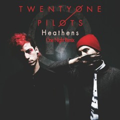 Twenty One Pilots- Heathens (Lirius Remix)