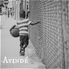 Fool's Gold feat. Melanie Robinson (Prod. by IAMNOBODI of Soulection)