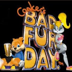 Conker's Bad Fur Day It's War