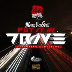 Put It In Drive (Prod.) CamGotHits Feat. Konscious