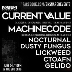 ctoafn Live @ Ensnared After Current Value - CV Tribute Set 240616