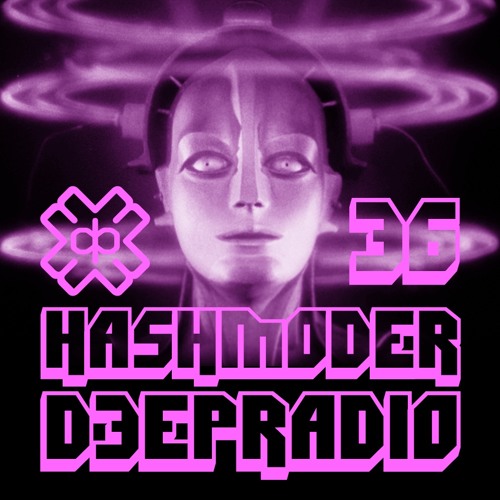 D3EP RADIO 36 (DJ MIX-SET)