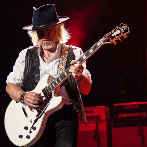 Brad Whitford from Aerosmith