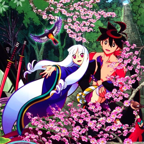 刀 語 ( Katanagatari ) OST Lotus Juice - Lay Back