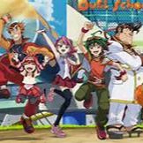 Yugioh Arc V Ending 5 Full