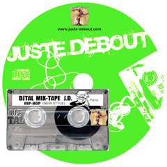 Just Debout Mix-Tape DJ TAL, (Hip-hop New-style).