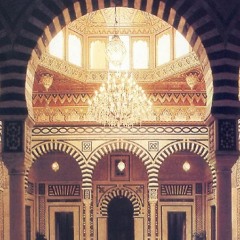 Zied Gharsa  Wasla M'hayer Araq زياد غرسة  وصلة على آلة البيانو في طبع المحير عراق