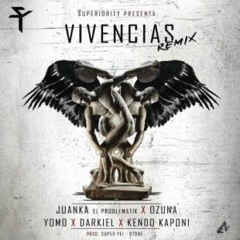Juanka El Problematik Ft. Ozuna, Yomo, Darkiel & Kendo Kaponi – Vivencias (Official Remix)
