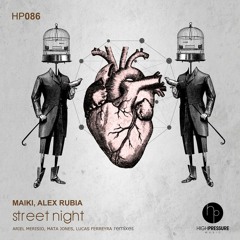 Maiki, Alex Rubia - Street Night (Original Mix)