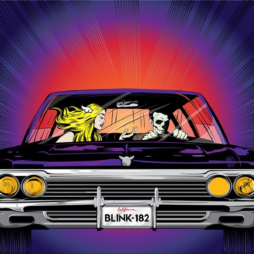 Blink 182 - California (Monika Remix)