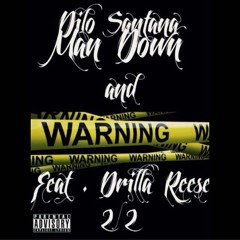 Dilo Santana Ft Drilla Reese x WARNING