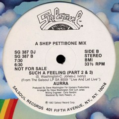 Aurra - Such A Feeling(Part 2)