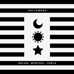Bulan, Mentari, Suria