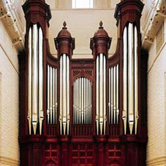 Rumba for Organ, Percussion, and Dancers (George Baker)