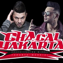 Chacal & Yakarta - Palo Bombo