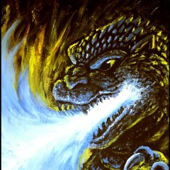 Godzilla Jr. Vs Destroyah