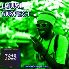 Usual Suspect _ 7043Ep_IJAHDAN TAURUS + GLONBEATZ