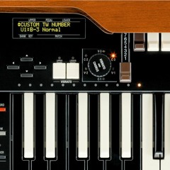Hammond XK5 Demo NAMM2016