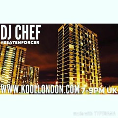 Ciland - Take Me High @ Dj Chef Kool London Uk