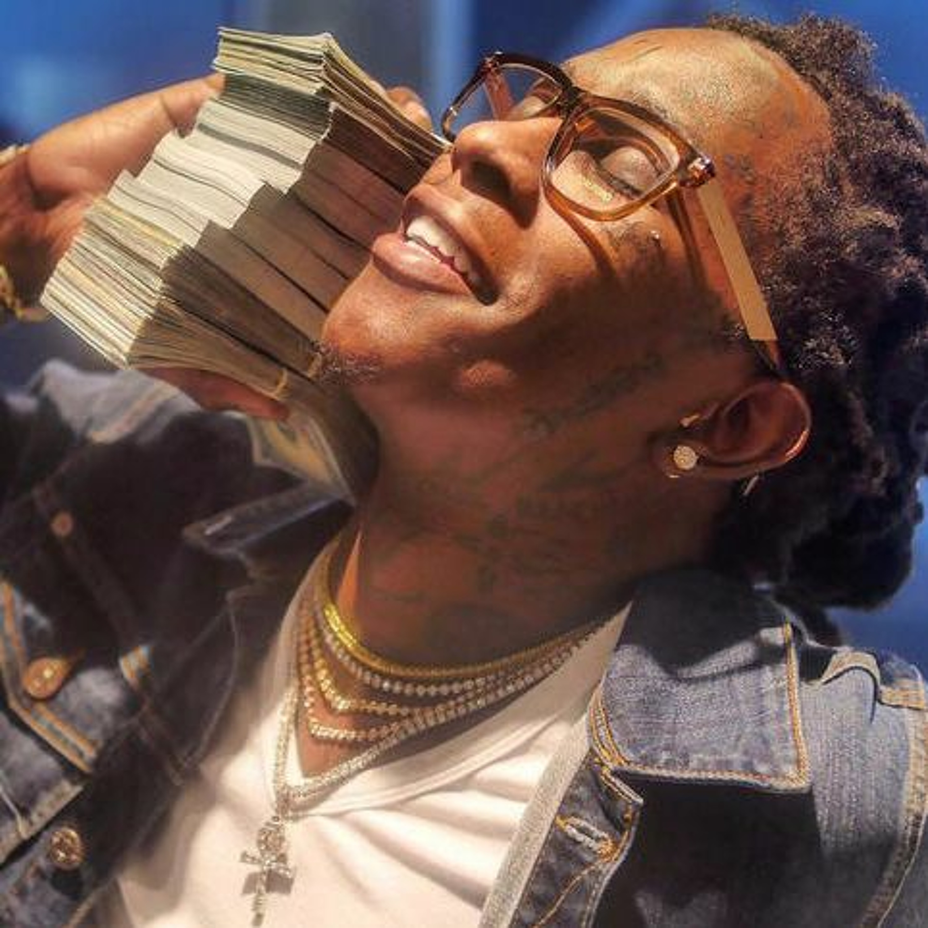 Cash Out episode artwork