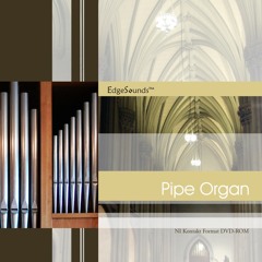 Bach Praeludium BWV543 (Pipe Organ Demo)