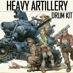 Heavy Artillery Drum Kit | DrumKitSupply.com