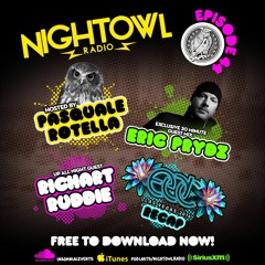 Night Owl Radio 044 ft. Richart Ruddie and Eric Prydz