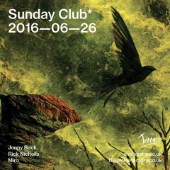 Sunday Club* guest mix - Rick Nicholls