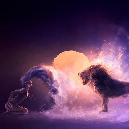 Lena and the beast