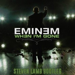 Eminem - When I'm Gone (Steven Lamb Bootleg)
