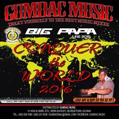 SLINGERZ FAMILY CONQUER THE WORLD 2016 MIXTAPE
