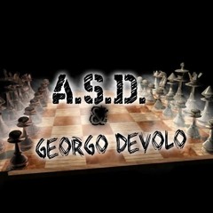 Georgo Devolo & A.S.D. - Уверени ( I got 5 on it beat )