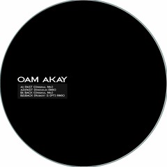 BBLV006 Oam Akay - Past EP (with Krenzlin & Robert S (PT)  RMX)