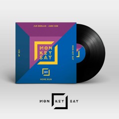 Jus Deelax, Jake Gee - Home Run (Original Mix)