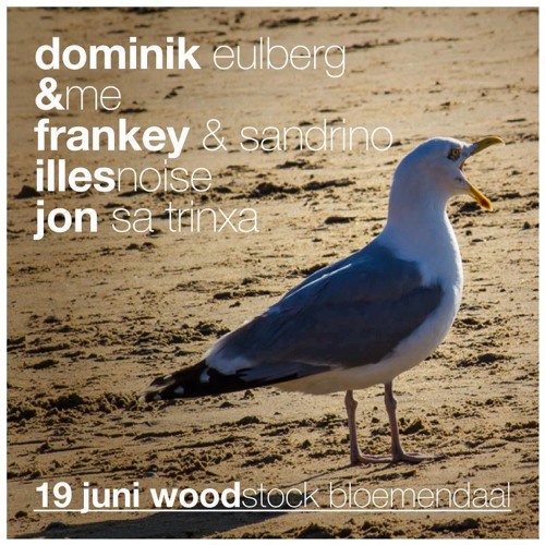 Jon Sa Trinxa . Live @ Woodstock.  Bloemendael . Amsterdam 19.06.2016