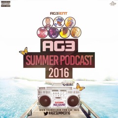 #AgeSummer16 **Bashment Mix** DJ EDOTT