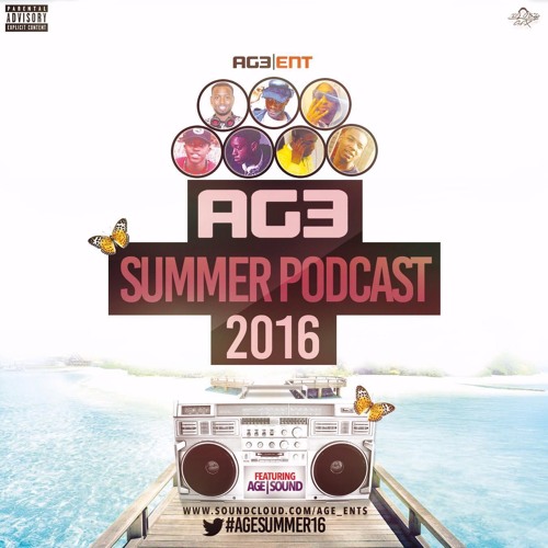 #AgeSummer16 **Bashment Mix** DJ EDOTT