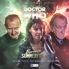 Doctor Who - The New Adventures Of Bernice Summerfield Volume 3 - The Unbound Universe (trailer)