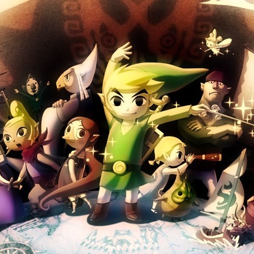 Outset Island (Harmonic Minor Remix) - The Legend of Zelda: Wind Waker