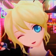 World's End Dancehall - Rin and Len Kagamine