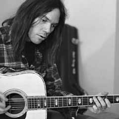 Neil Young - Only love can break your heart