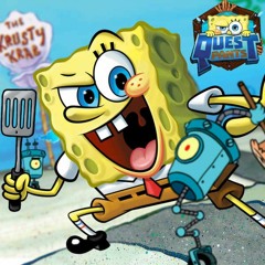 Wild It Out ! (Spongebob)