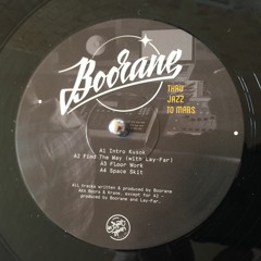 PREMIERE: Boorane - Floor Work (low quality preview)