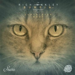Premiere: Rich Wakley - That's The Joint [Suara]