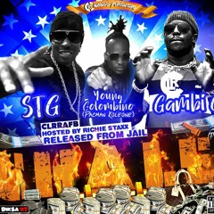 STG X Colombino X Gambi G - Chalè (Hosted by Richie Staxx)