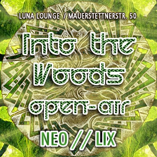 Raindance (Psygressive @ Into The Woods Open Air 25.6.16) [138 bpm]