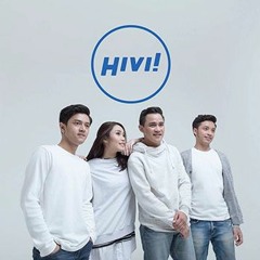 HiVi - Pelangi (cover By. Arfika)