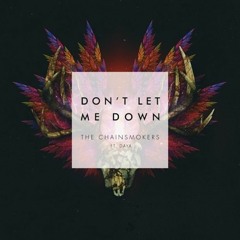 Grutty - Don't Let Me Down (remix)
